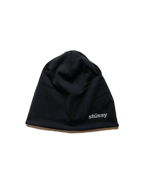 Stüssy Reversible Tech Skullcap Midnight