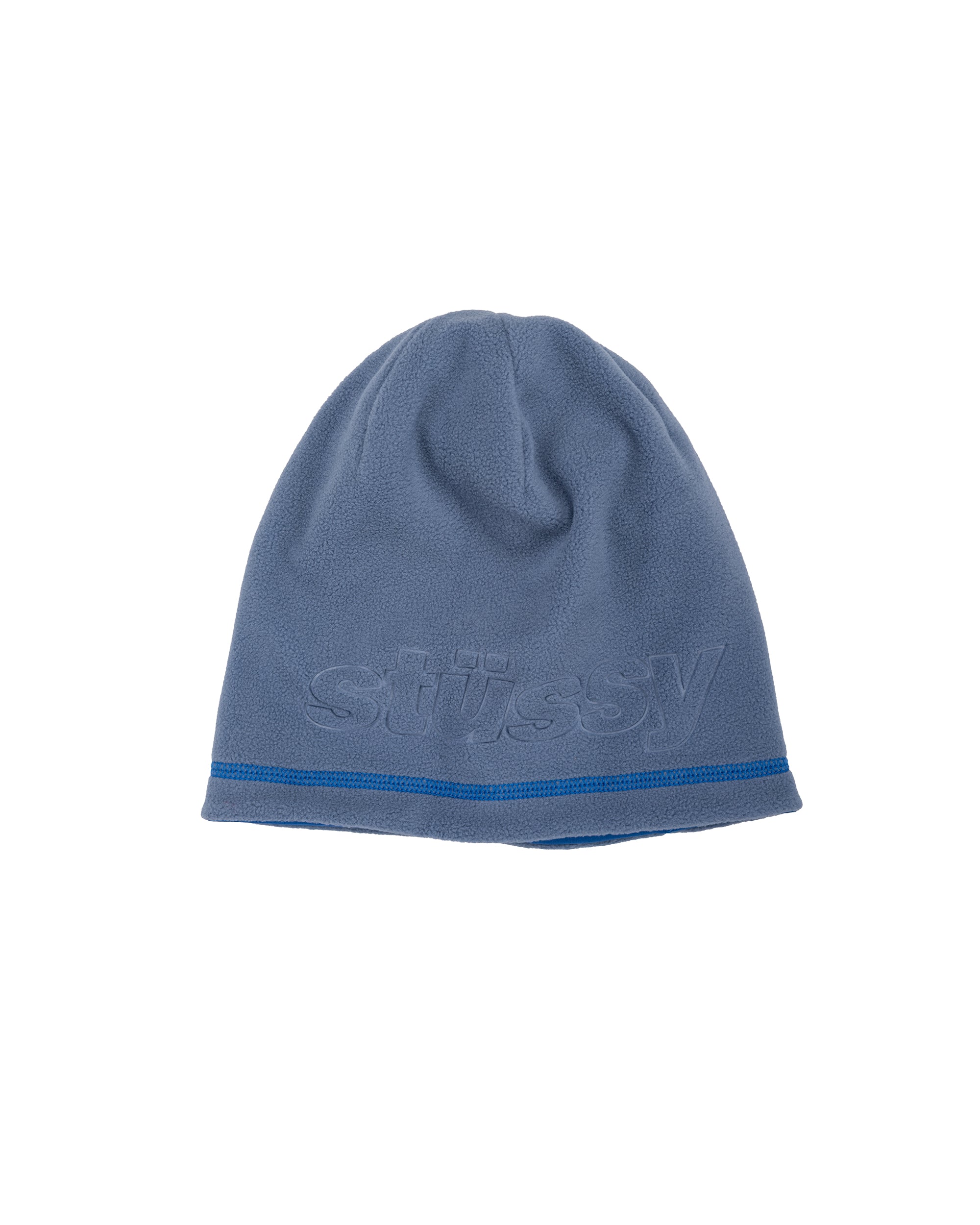 Stüssy Reversible Tech Skullcap Ocean Blue