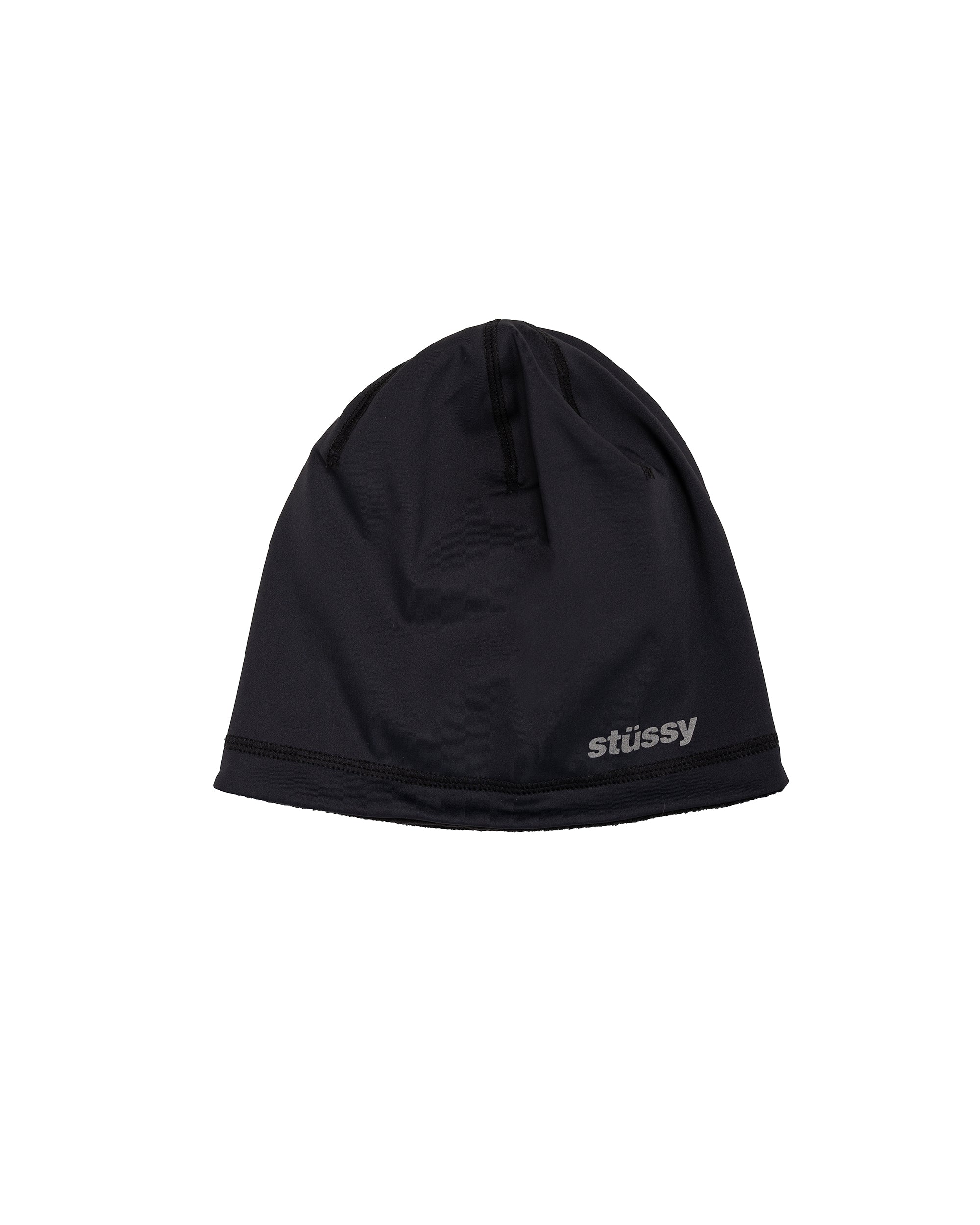 Stüssy Reversible Tech Skullcap Onyx