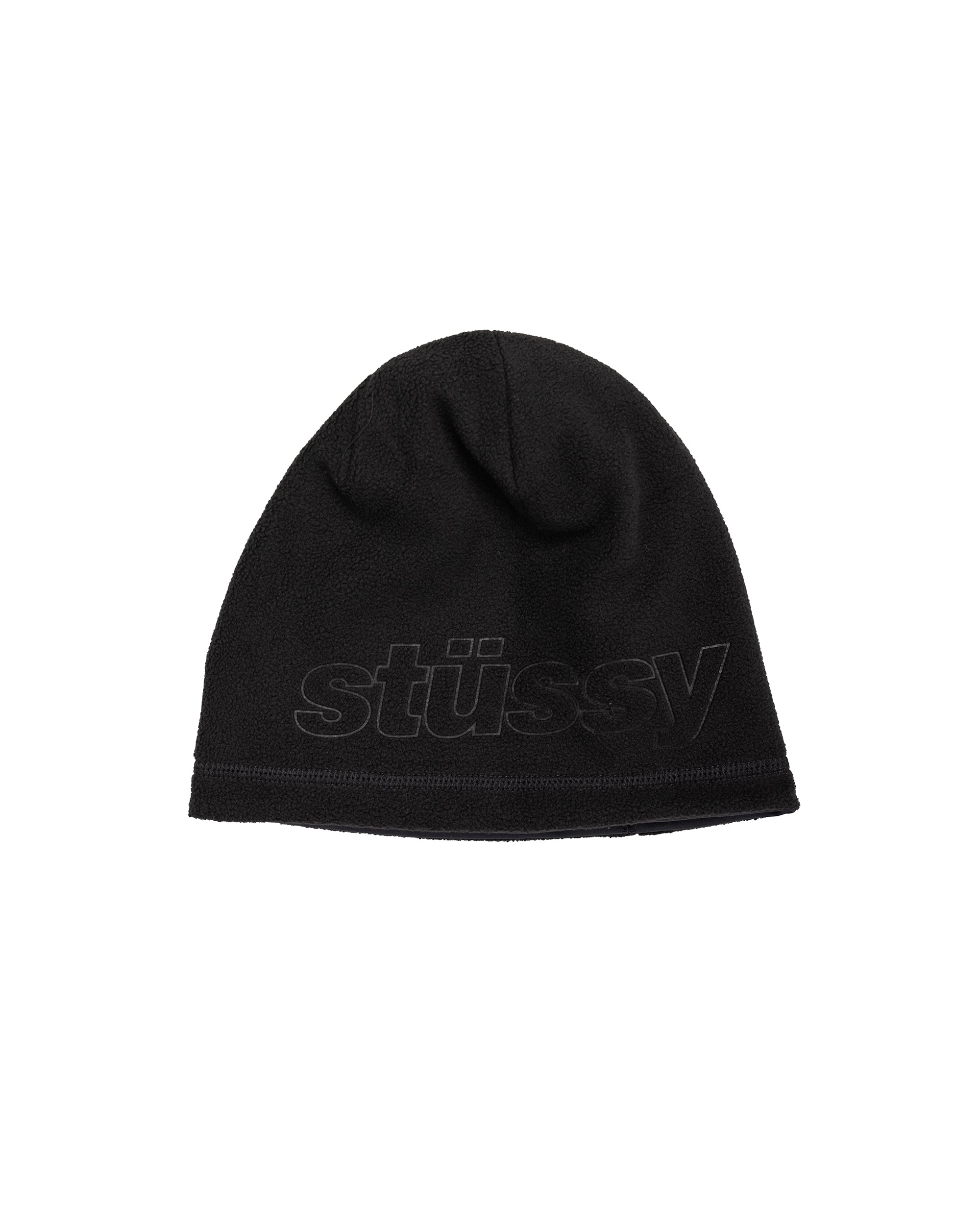 Stüssy Reversible Tech Skullcap Onyx Stüssy Reversible Tech Skullcap Onyx