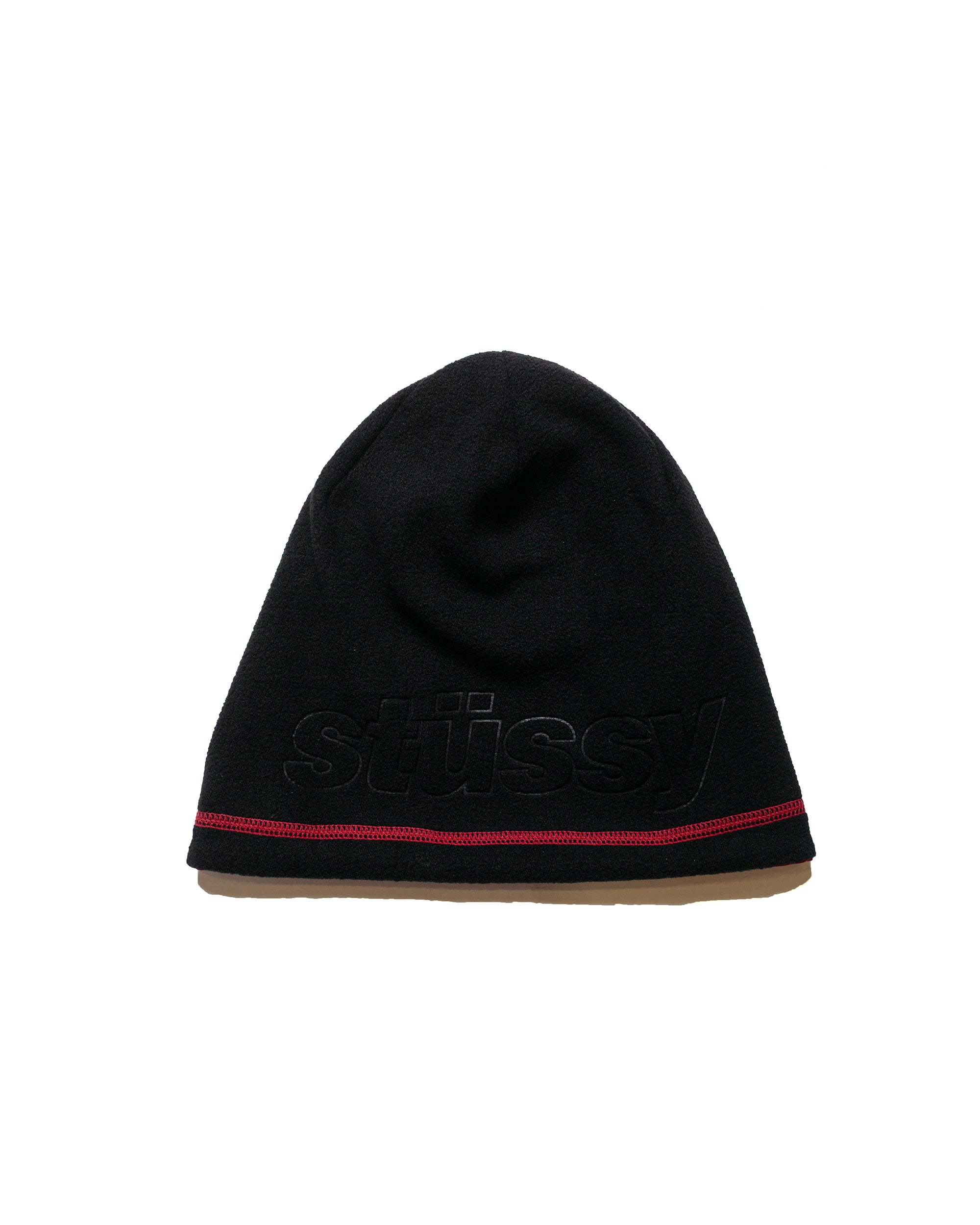 Stüssy Reversible Tech Skullcap Wine