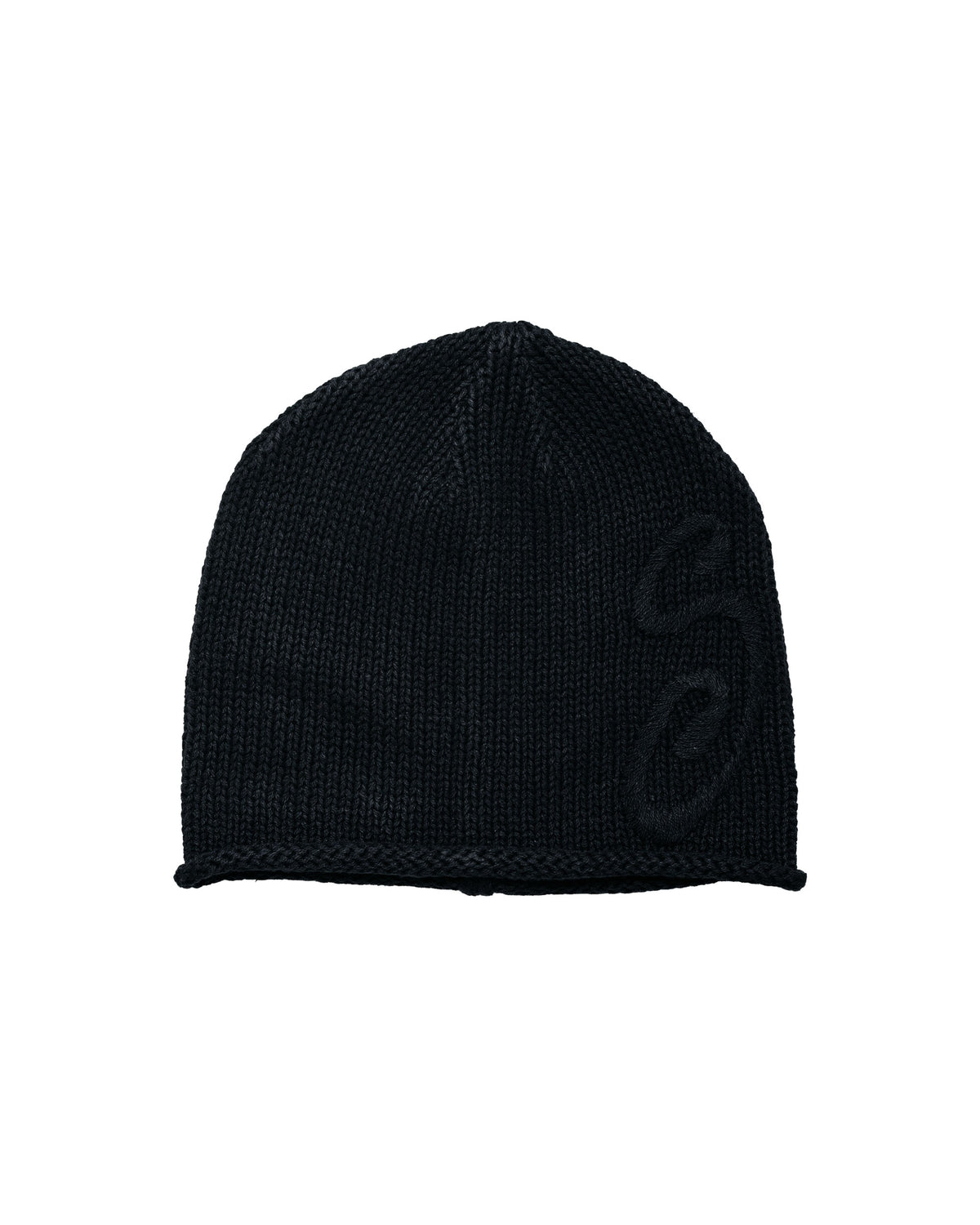 Stüssy S Knit Skullcap Black