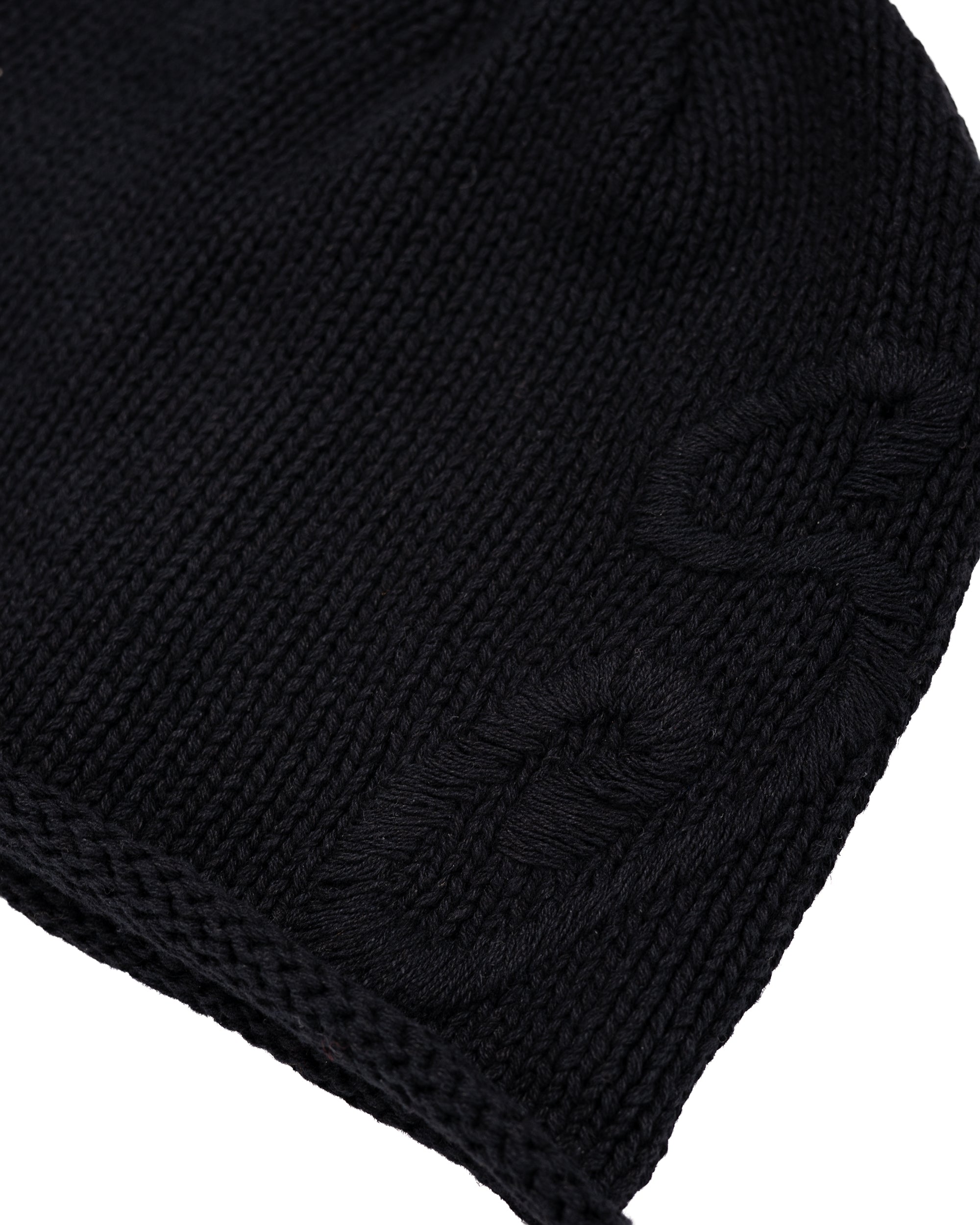 Stüssy S Knit Skullcap Black