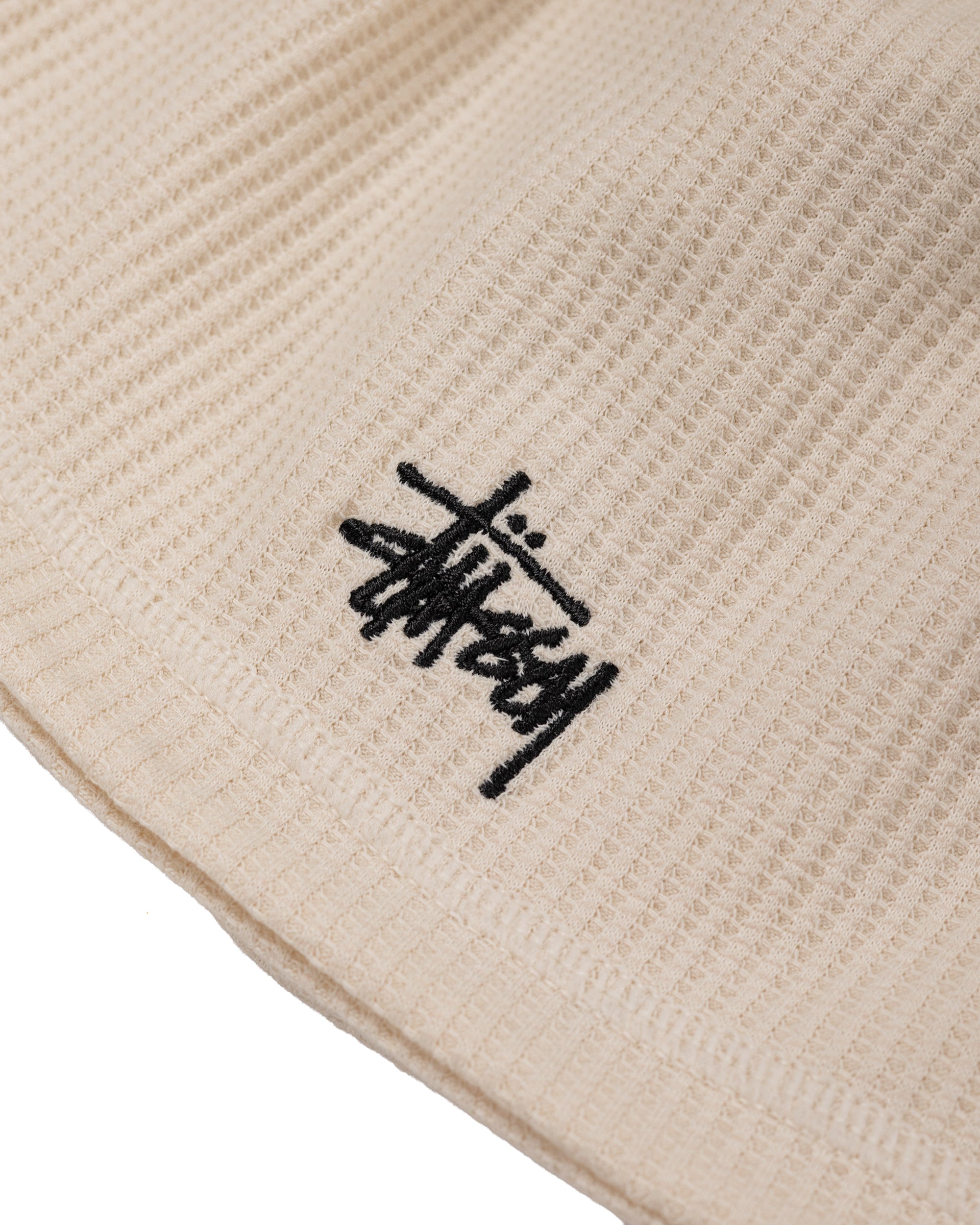 Stüssy Skullcap Waffle Bone