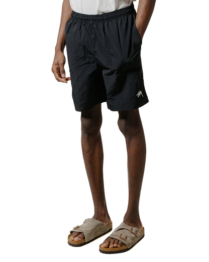lost & found Stussy Stüssy Stock Water Short Black