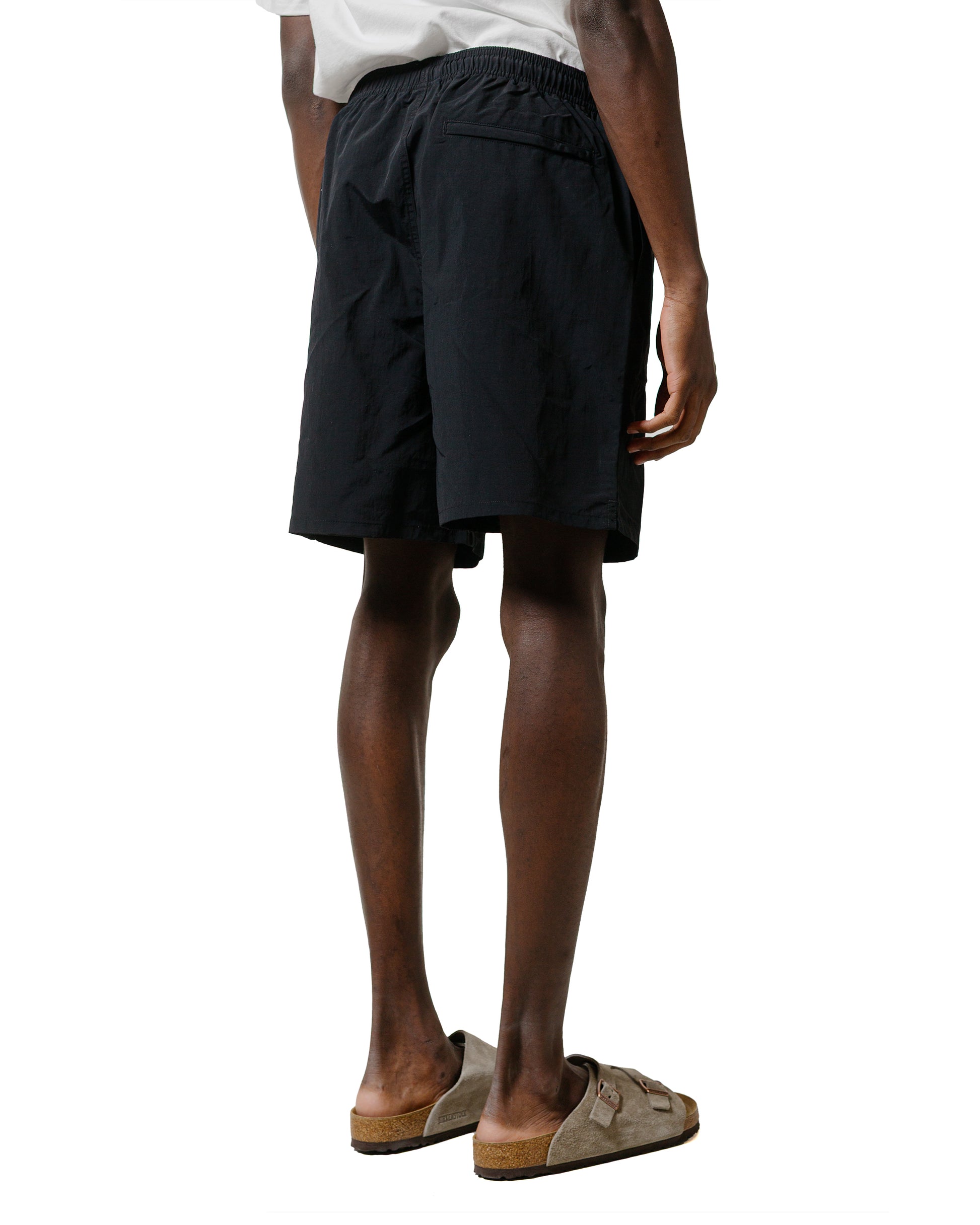 Stüssy Stock Water Short Black - Main Image