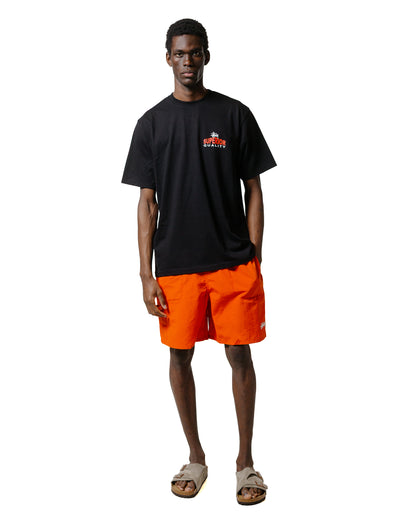 Stüssy Stock Water Short Cayenne