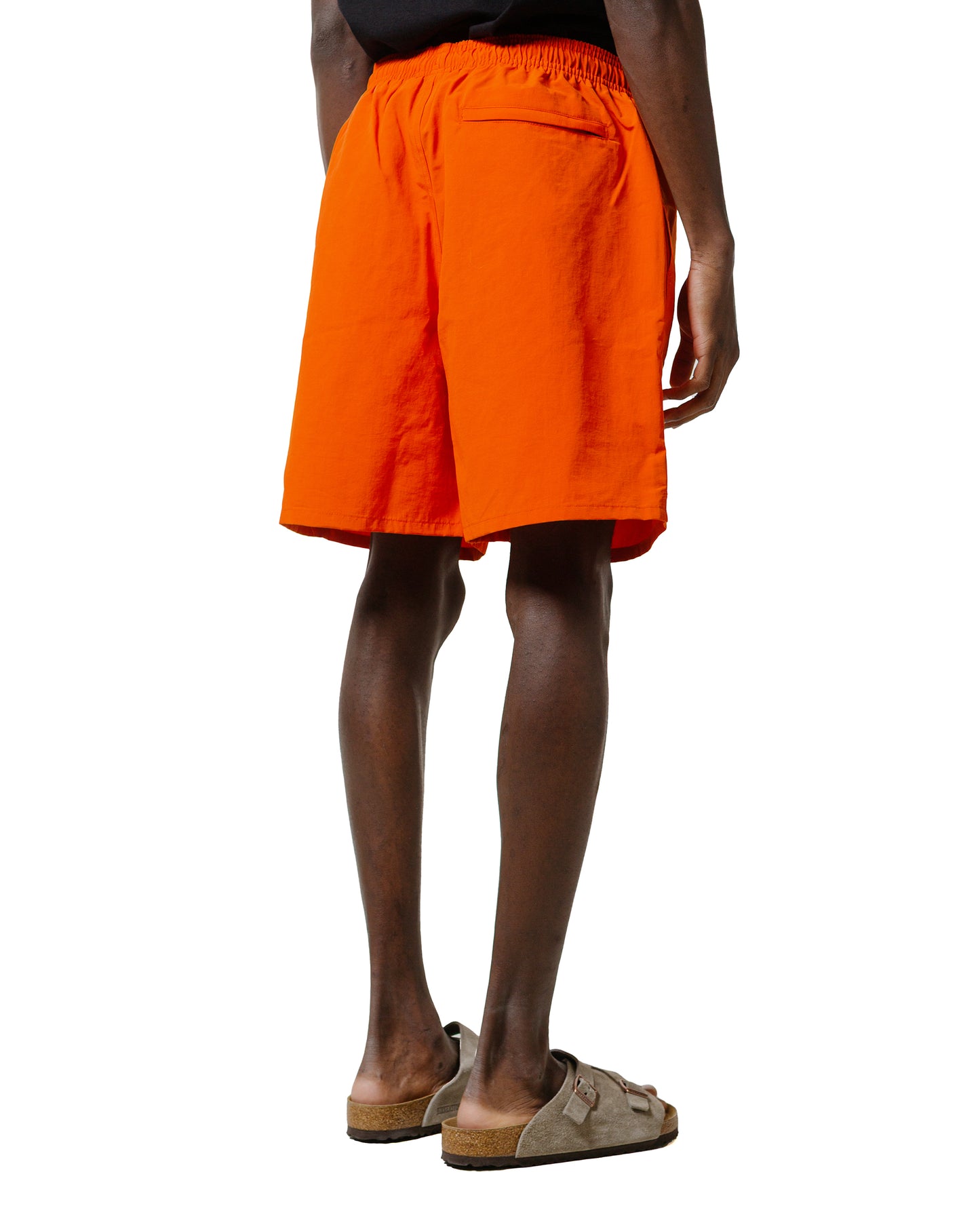 Stüssy Stock Water Short Cayenne