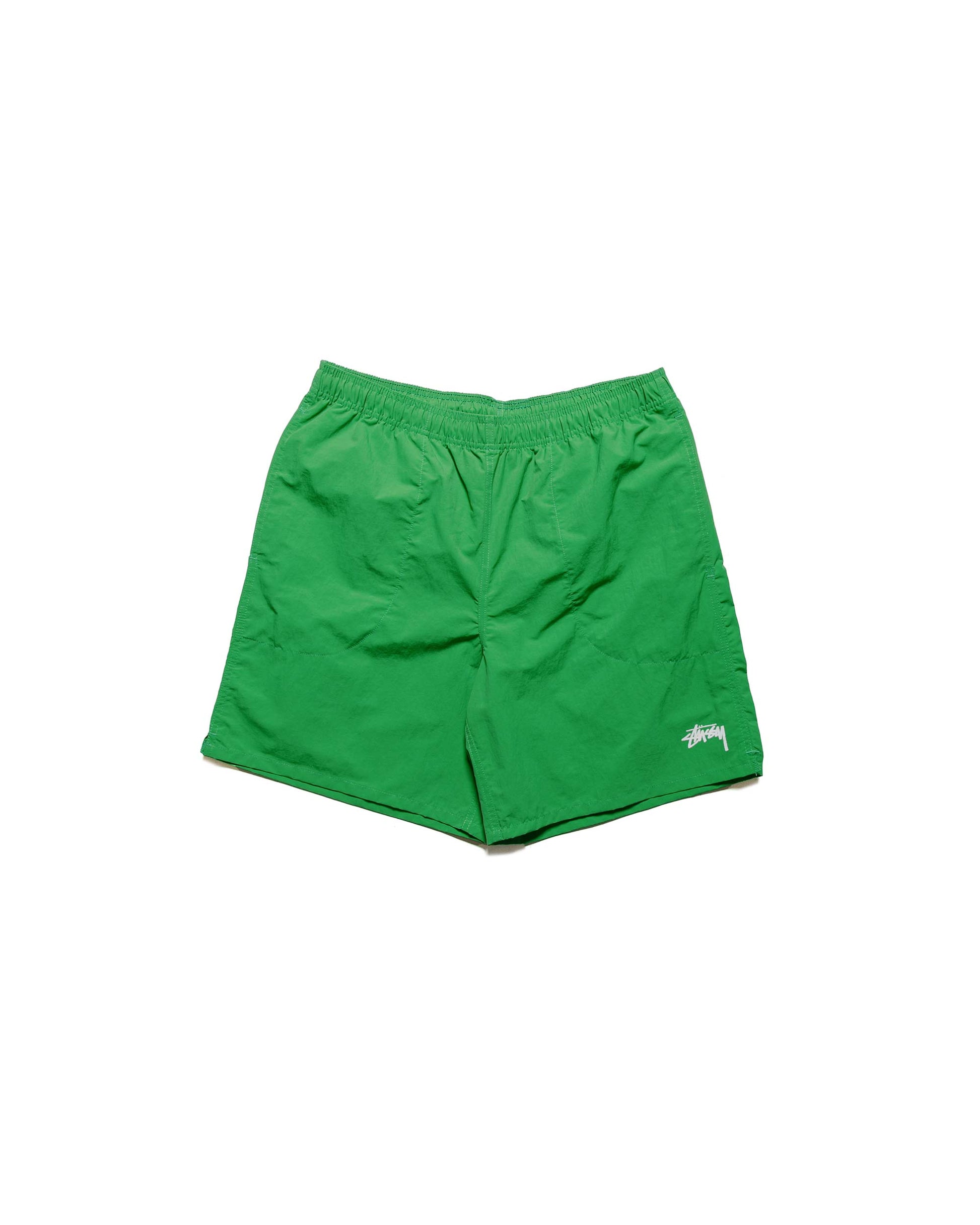 Stüssy Stock Water Short Classic Green - Main Image
