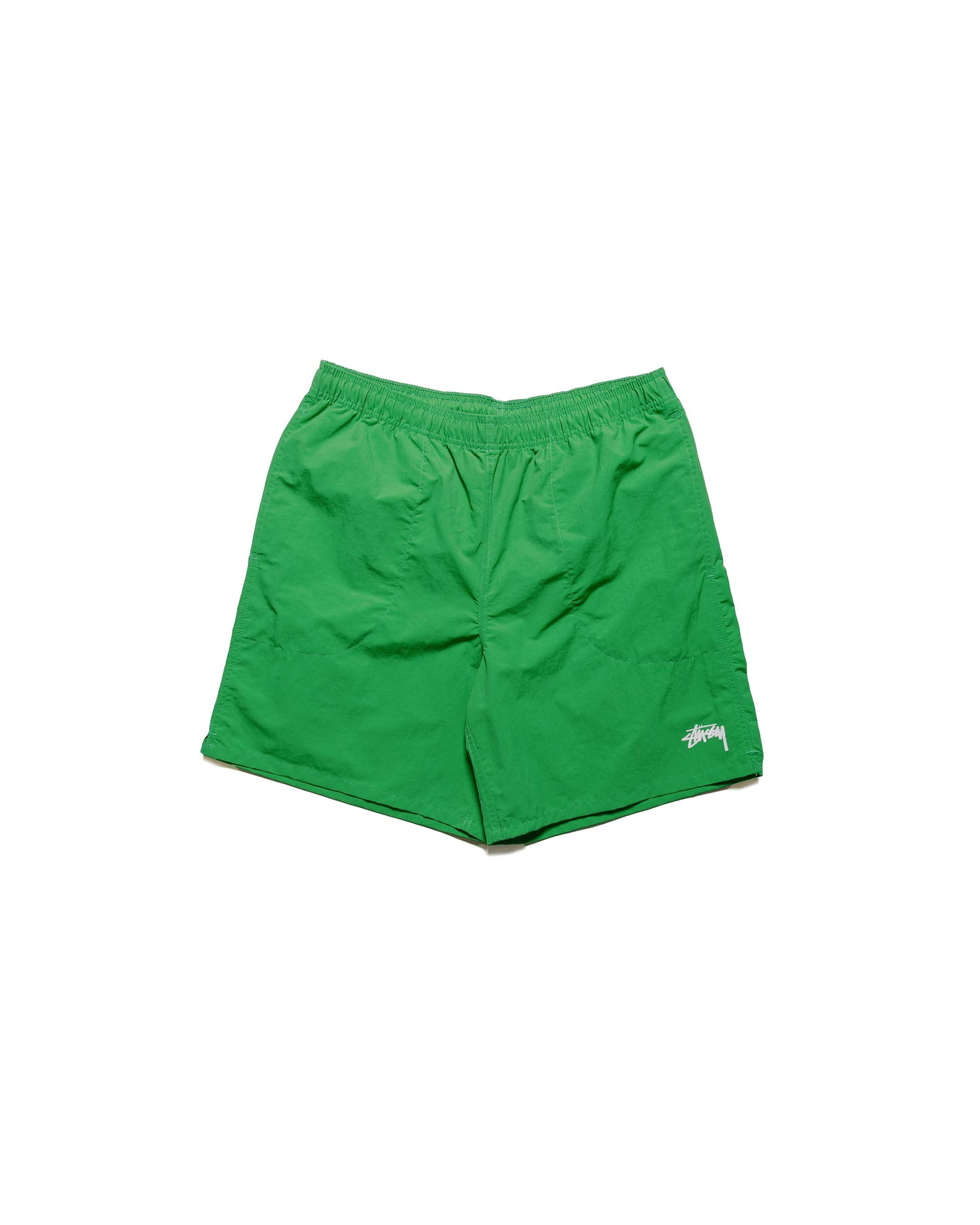 Stüssy Stock Water Short Classic Green