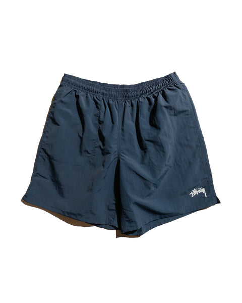 StussyStockWaterShortNavy-