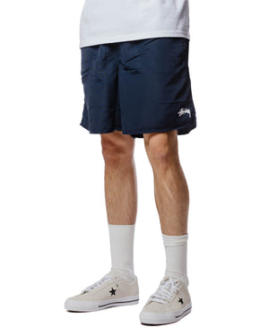 Stüssy Stock Water Short Navy