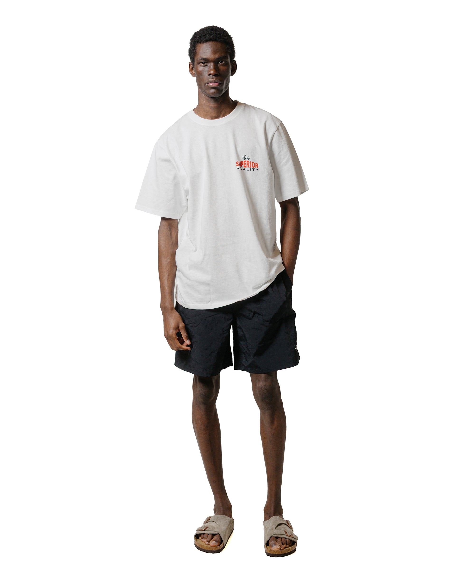 Stüssy Stock Water Short Navy