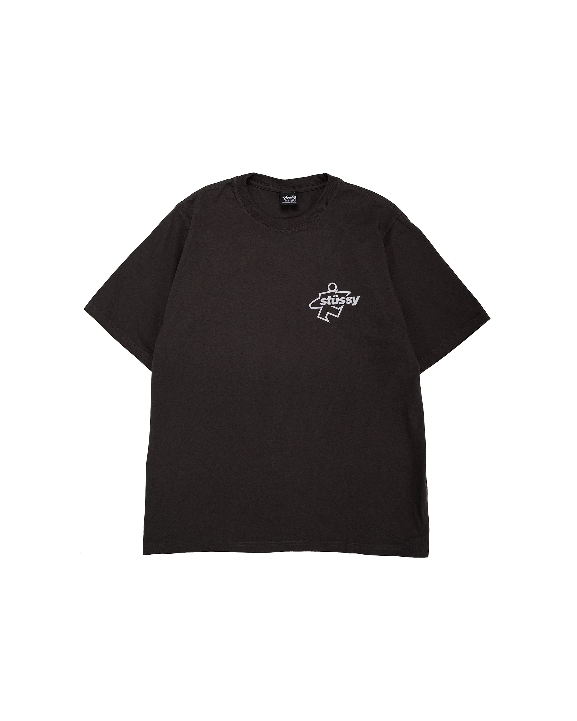 Stussy ロゴTシャツ StussySurfSizePigmentDyedTeeFa
