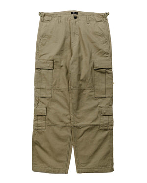 Stüssy Surplus Cargo Ripstop Olive