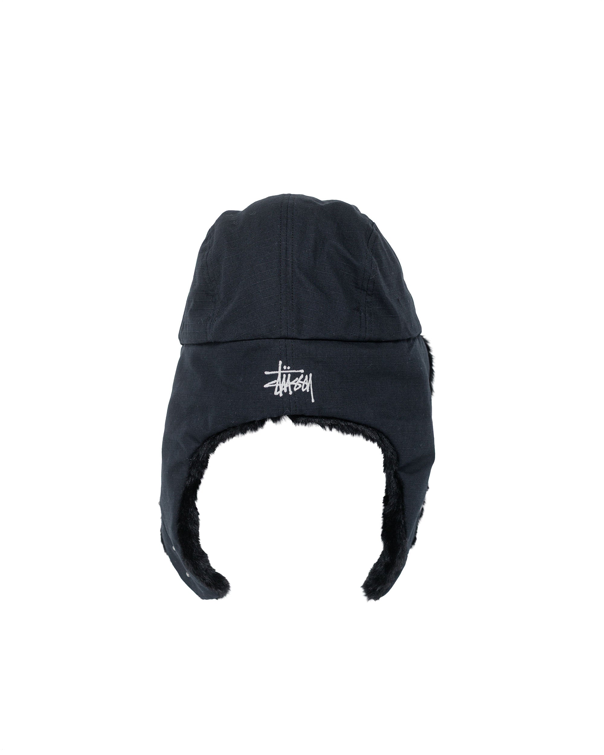 帽子 Stussy Ripstop Trapper Cap \