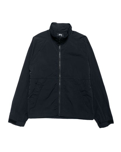 Stüssy Warm Up Jacket Black