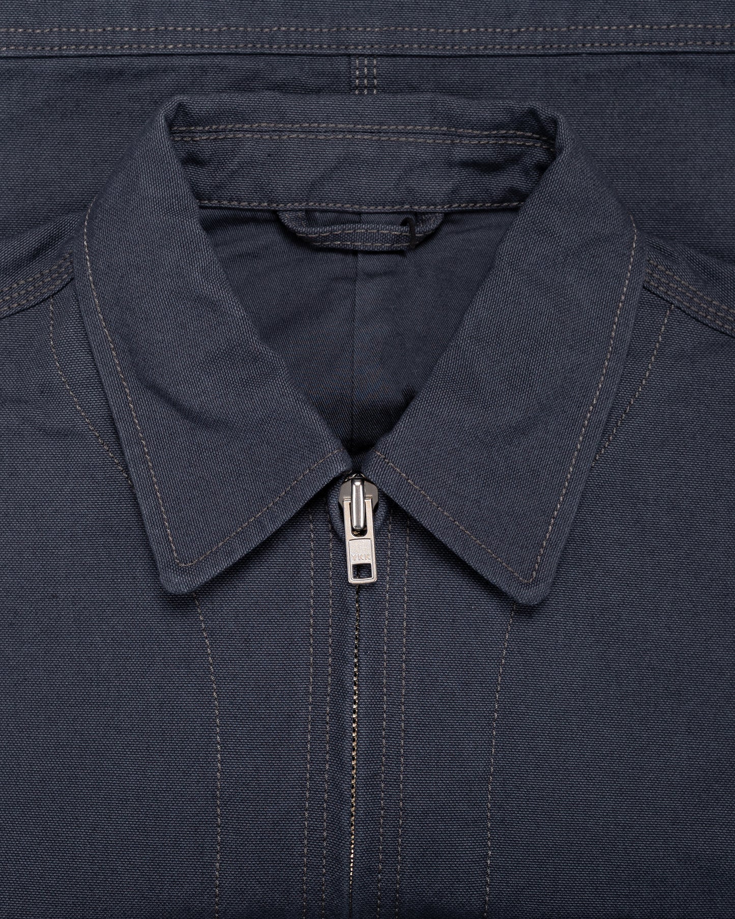 Stüssy Work Jacket Collared Blue