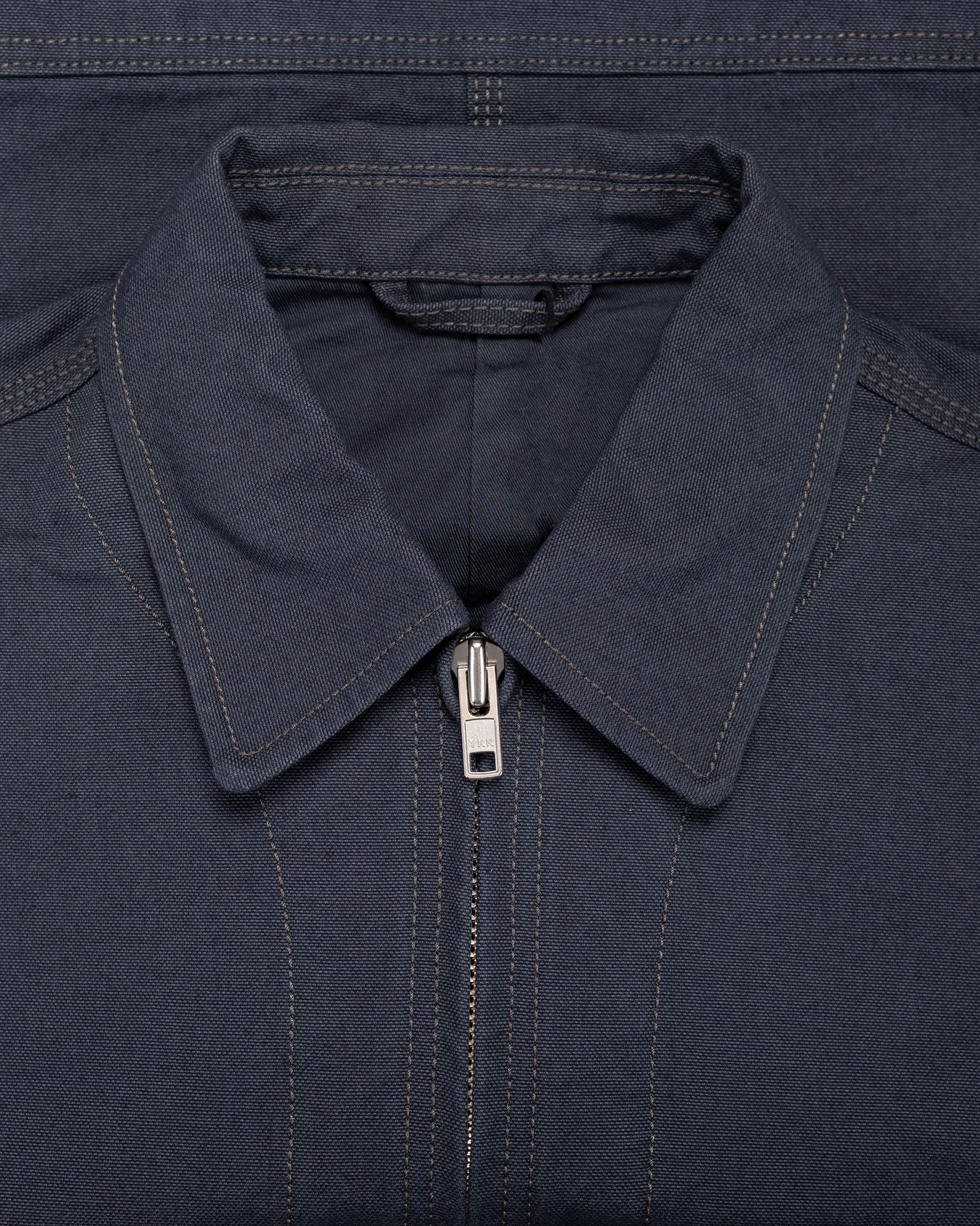Stüssy Work Jacket Collared Blue