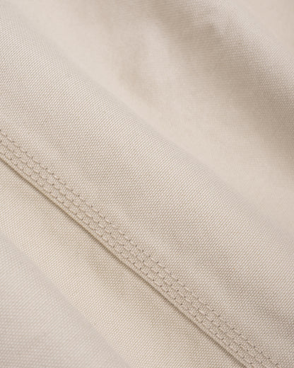 Stüssy Work Jacket Collared Stone