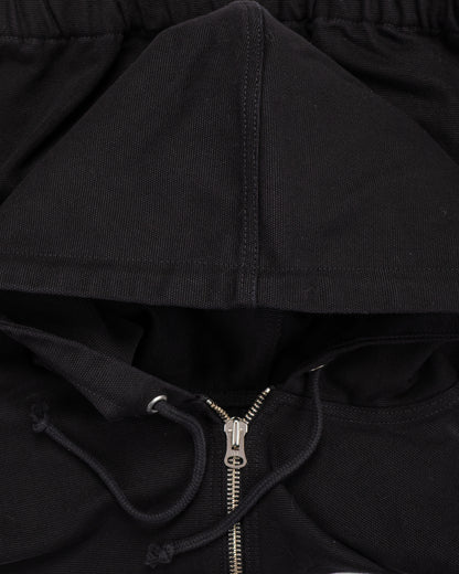 Stüssy Work Jacket Unlined Canvas Black