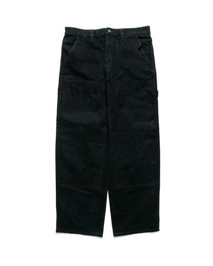 Stüssy Work Pant Canvas Black