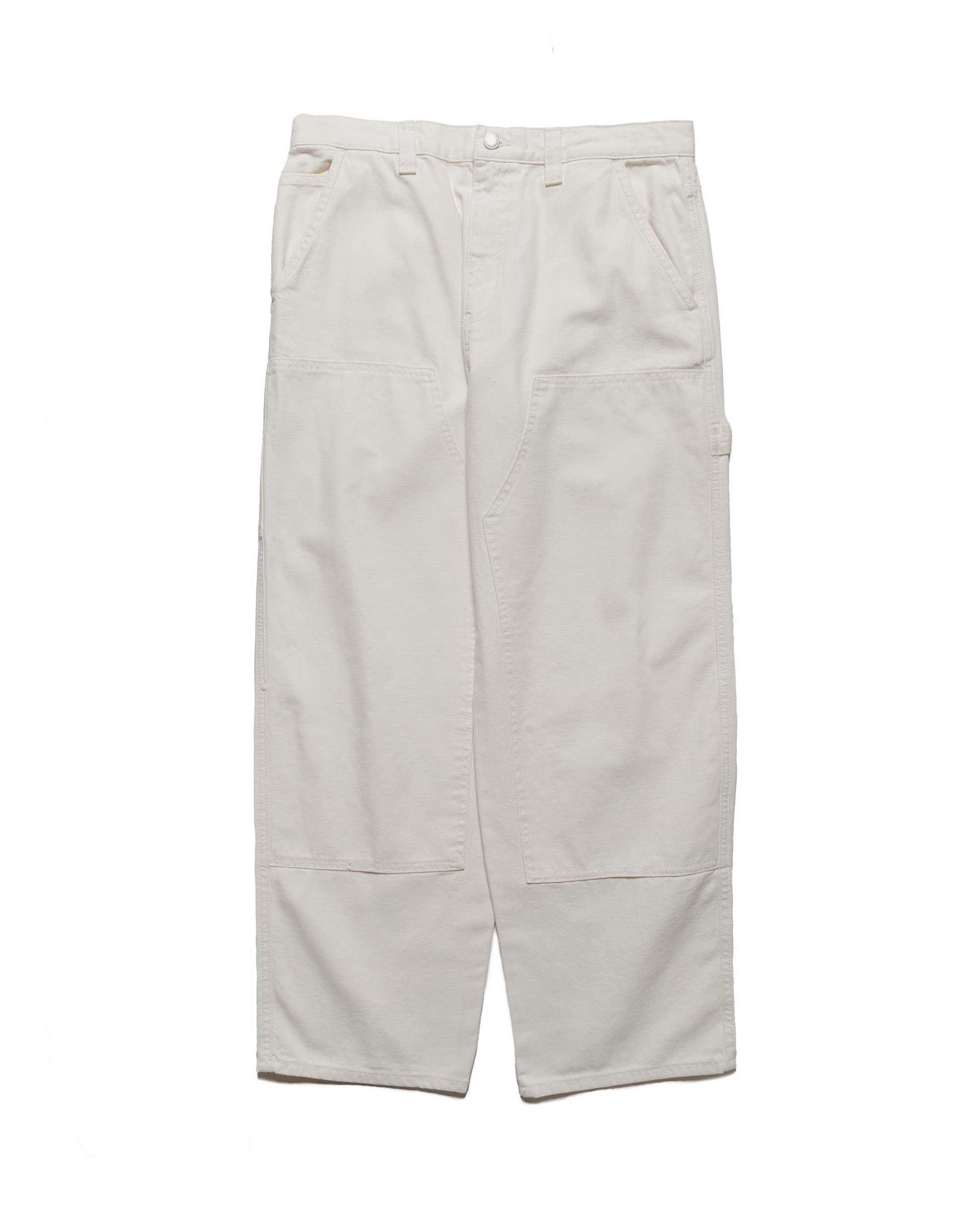 Stüssy Work Pant Canvas Bone