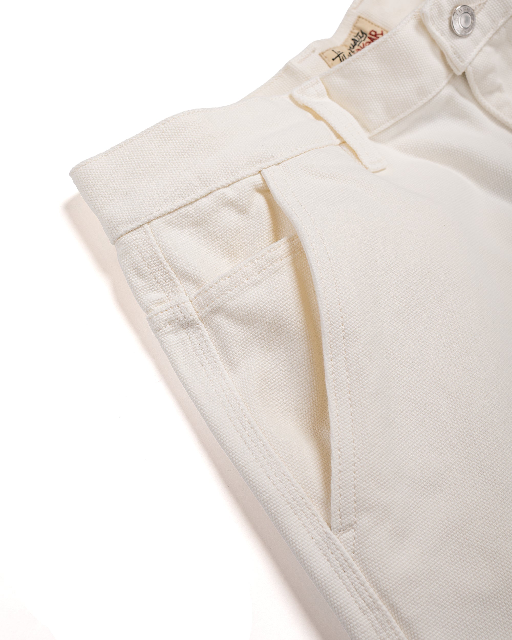 StussyWorkShortCanvasBone-7.