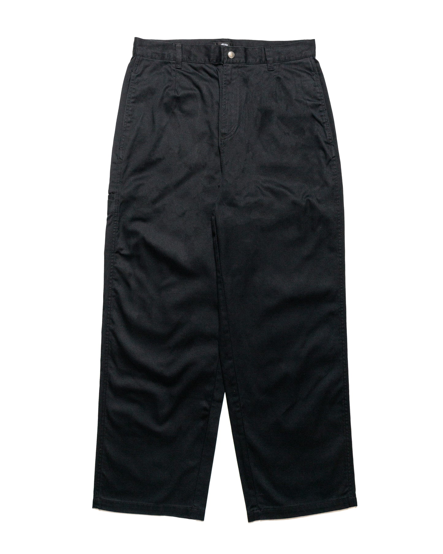 Stüssy Workgear Trouser Twill Black