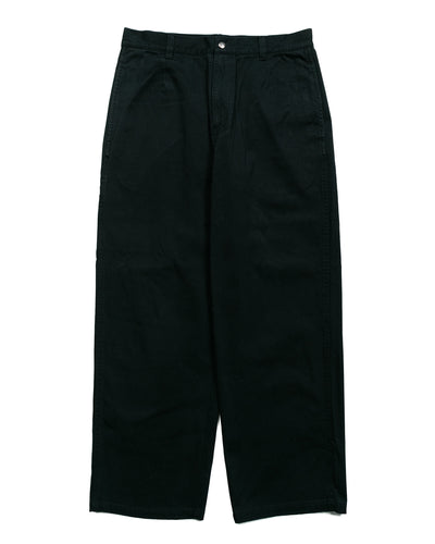 Stüssy Workgear Trouser Twill Black