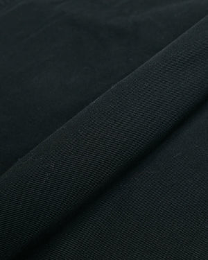 Stüssy Workgear Trouser Twill Black fabric