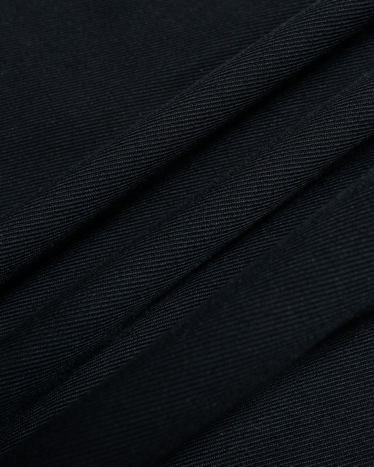 Stüssy Workgear Trouser Twill Black fabric