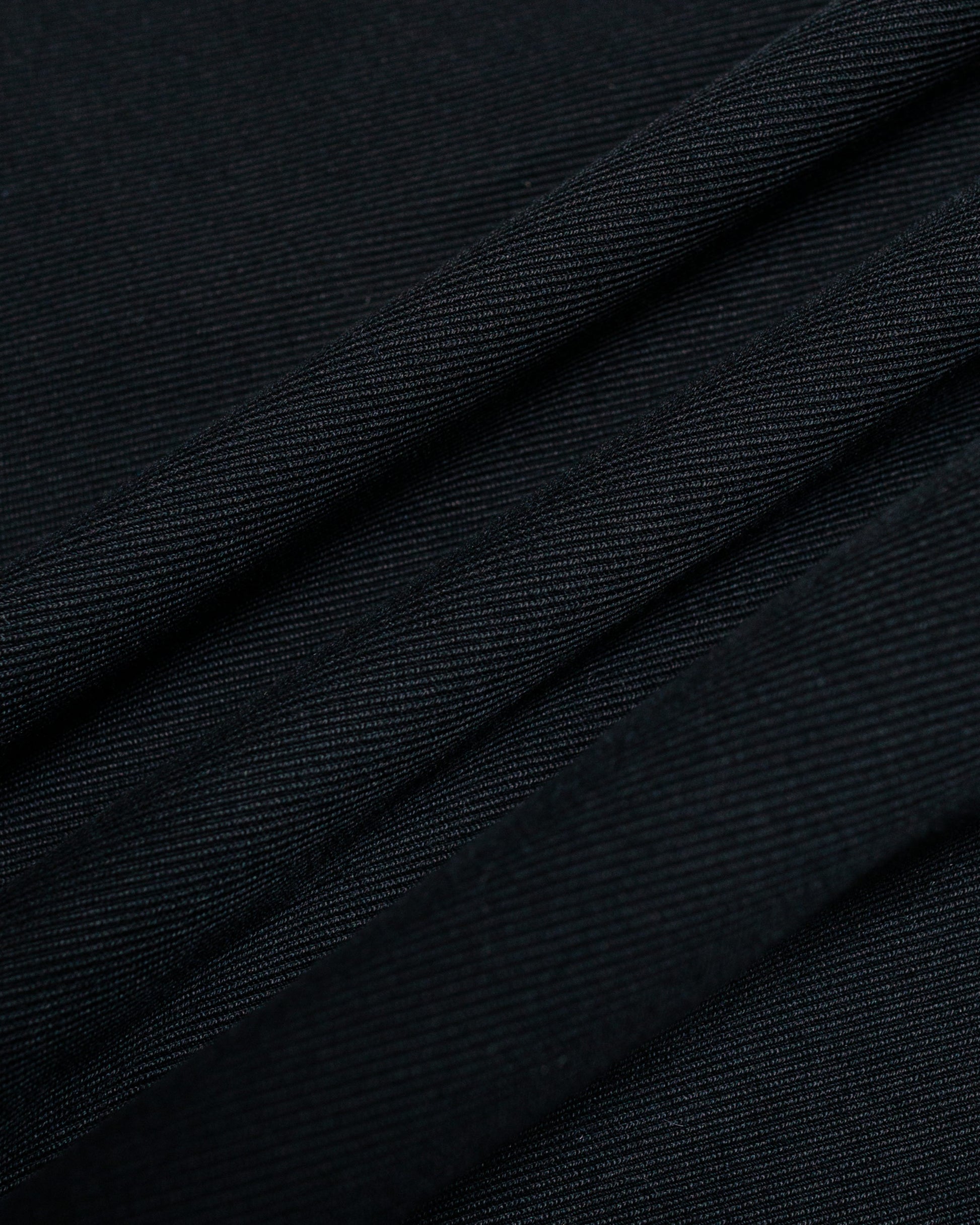 Stüssy Workgear Trouser Twill Black fabric