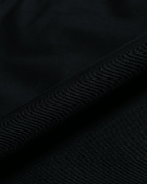 Stüssy Workgear Trouser Twill Black fabric