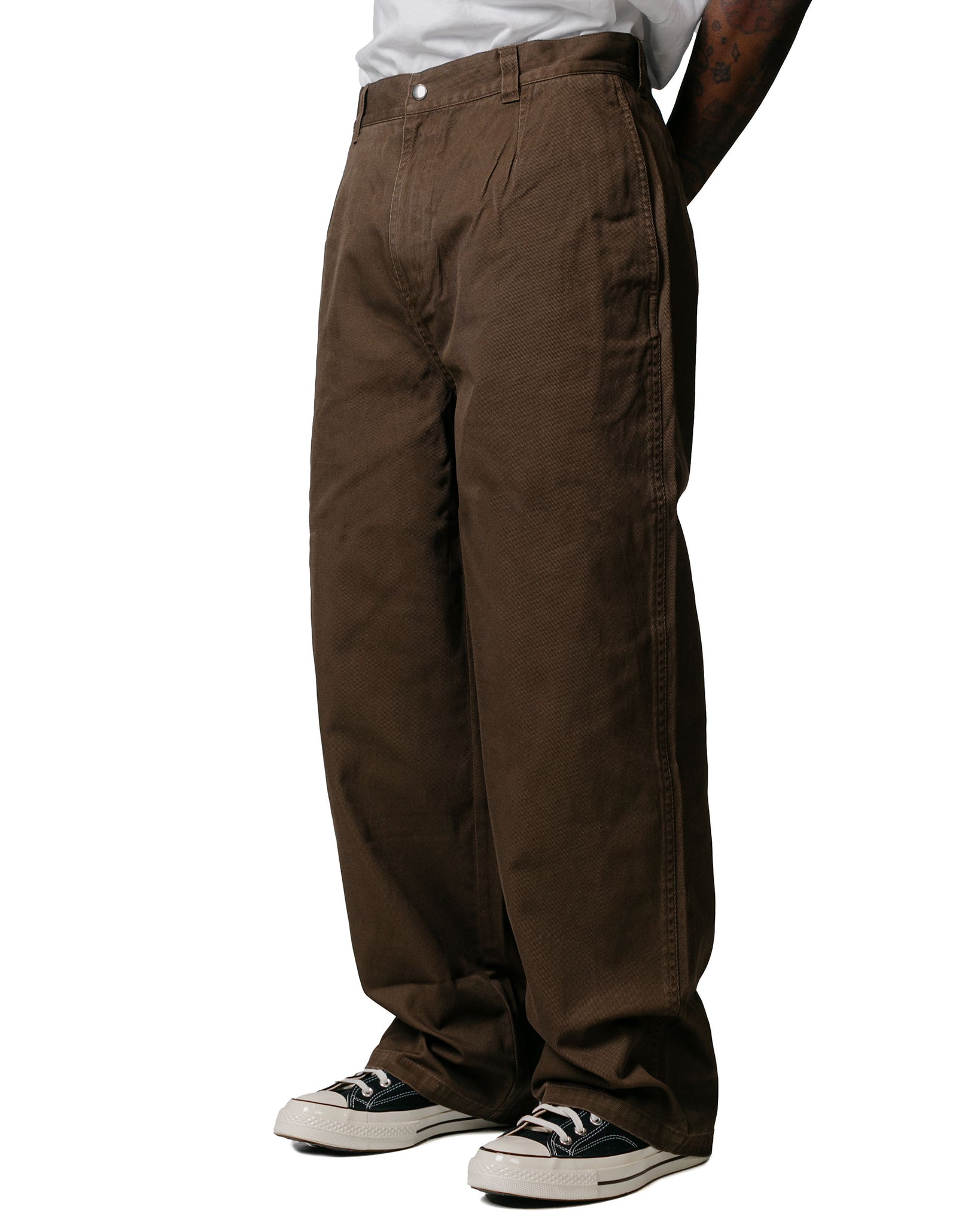 23aw stussy WORKGEAR TROUSER TWILLです - thedesignminds.com