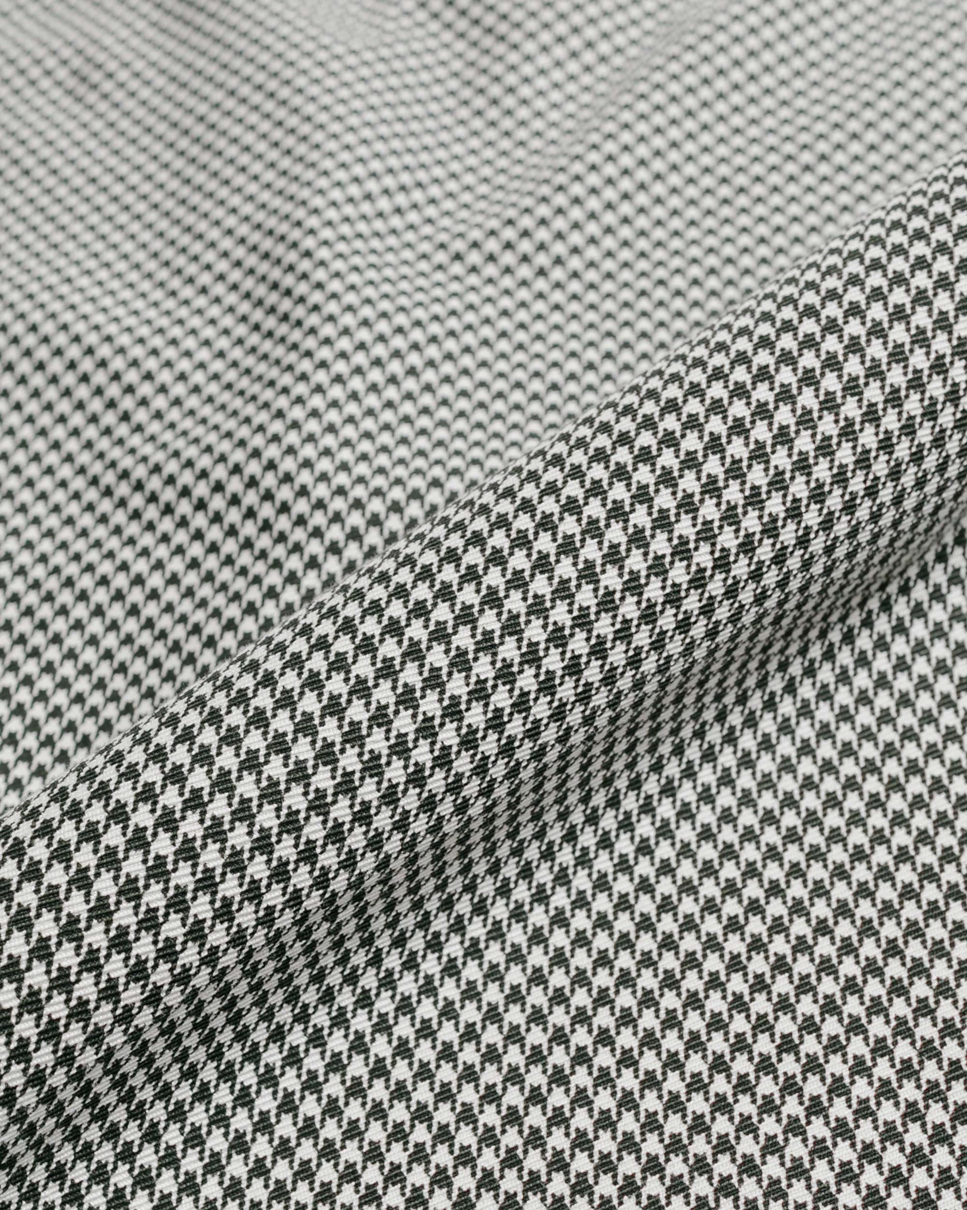 Stüssy Workgear Trouser Twill Houndstooth fabric