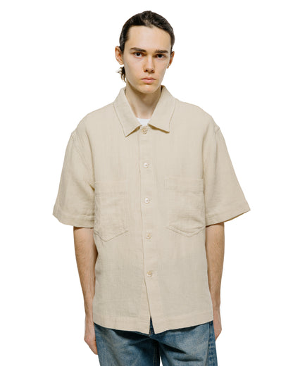 Sunflower Adam Shirt 010 Off White