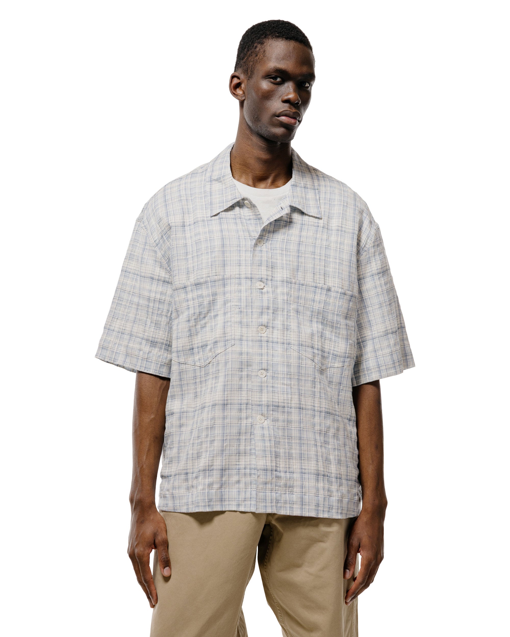 Sunflower Adam Shirt Khaki