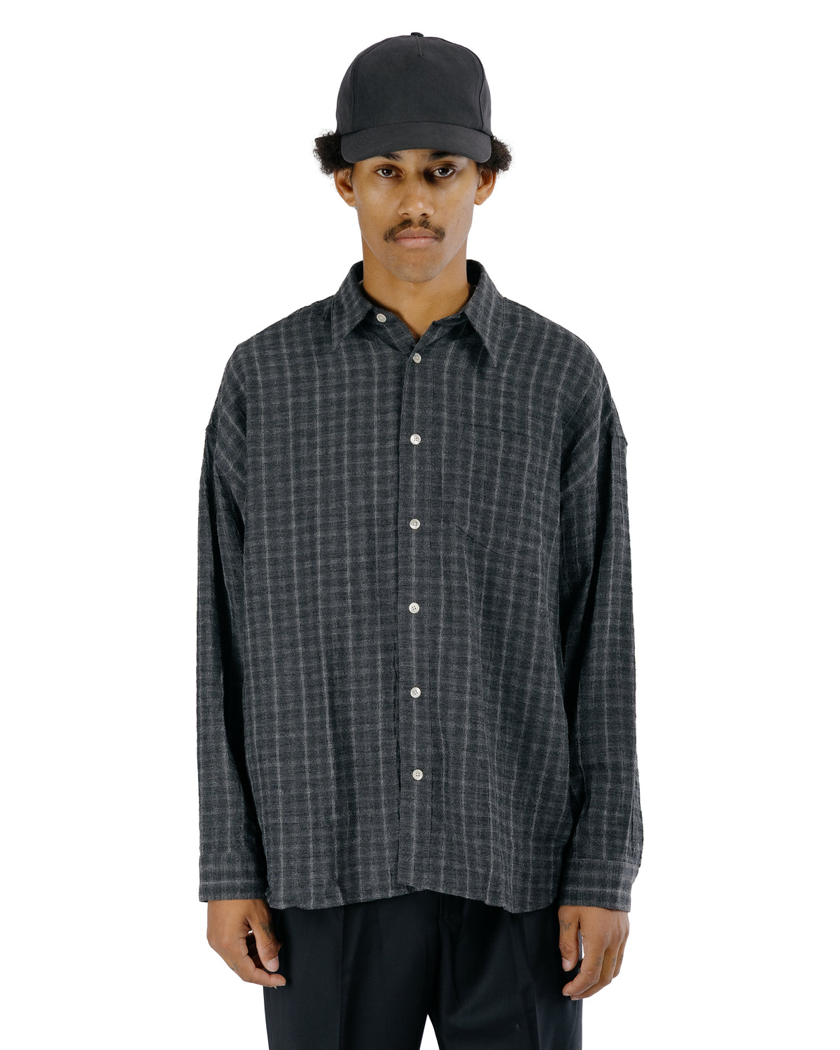 Sunflower Stable Shirt 950 Antracite
