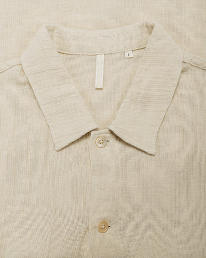 Sunflower Adam Shirt 010 Off White