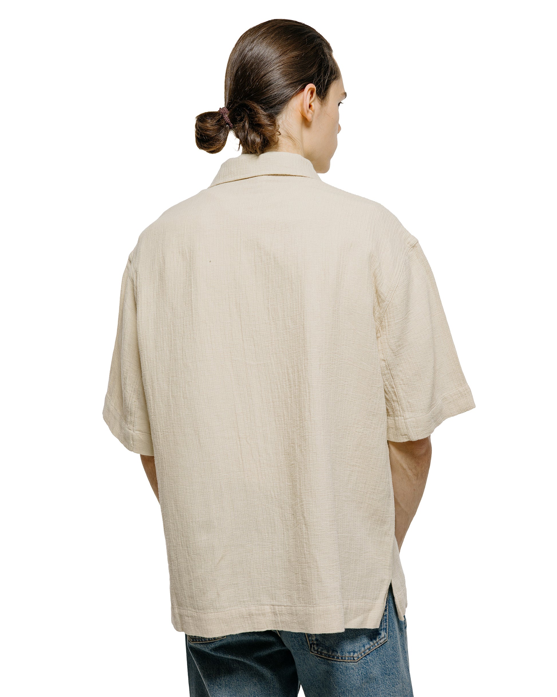 Sunflower Adam Shirt 010 Off White-2.jpg