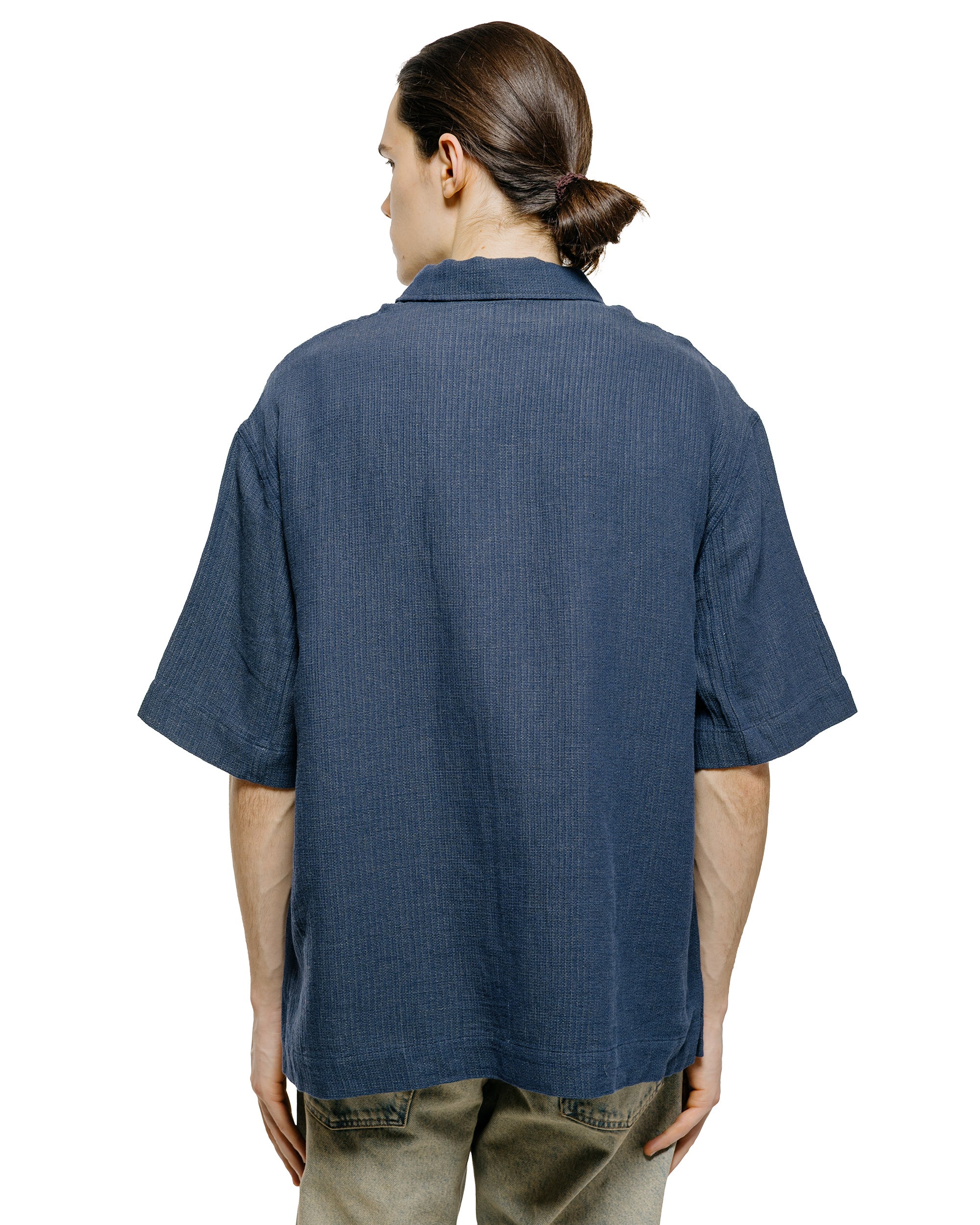 Sunflower Adam Shirt 200 Navy