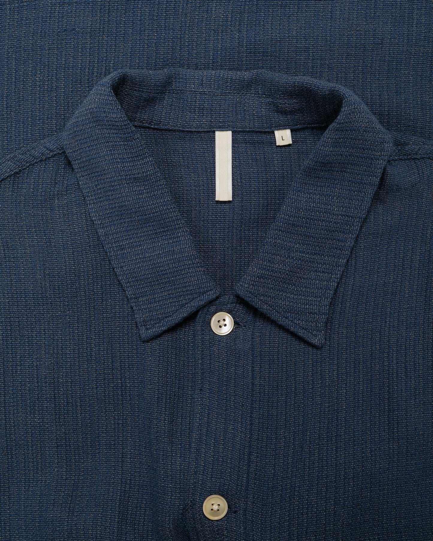 Sunflower Adam Shirt 200 Navy