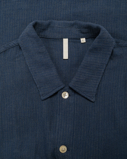 Sunflower Adam Shirt 200 Navy