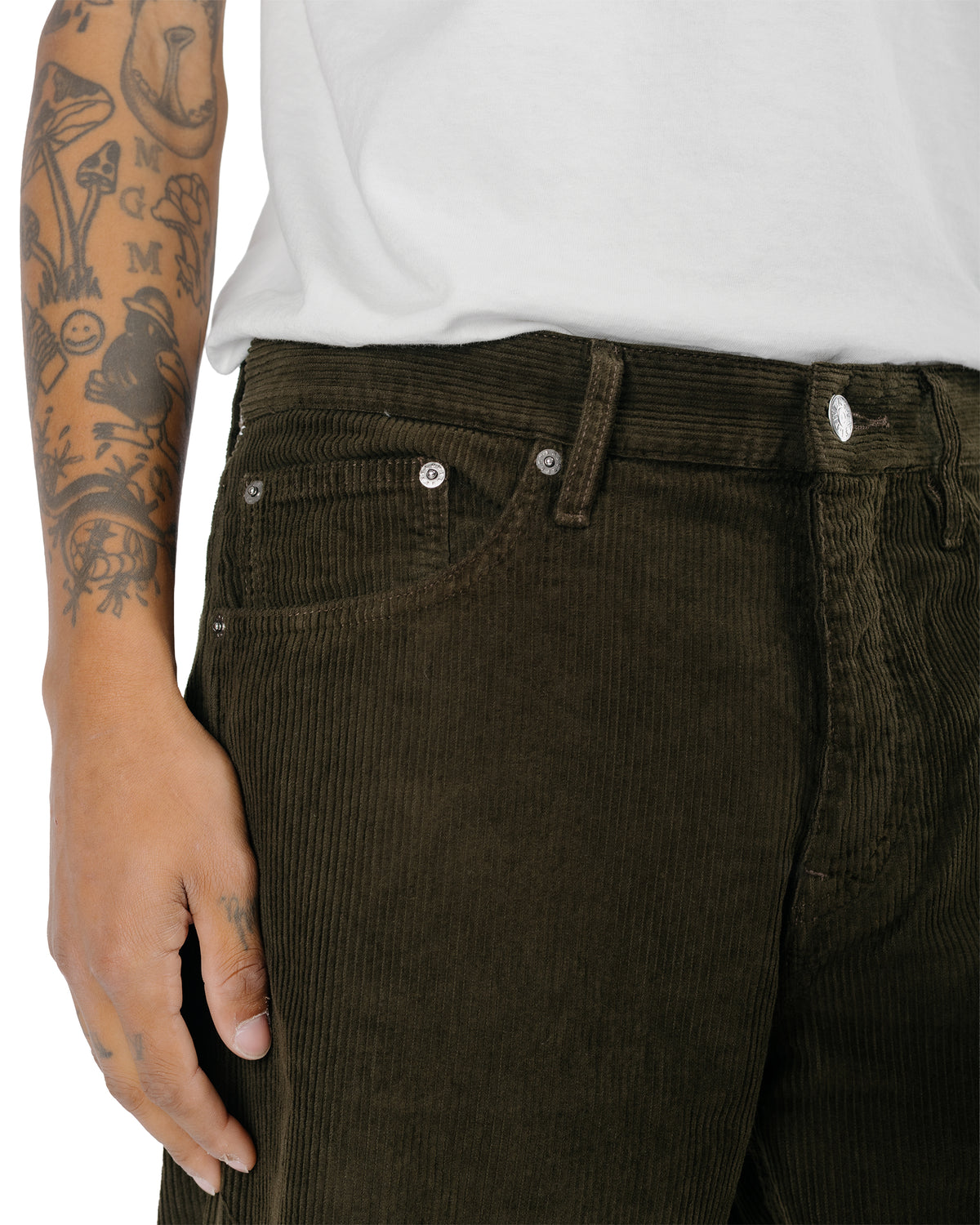Sunflower Loose 330 Green