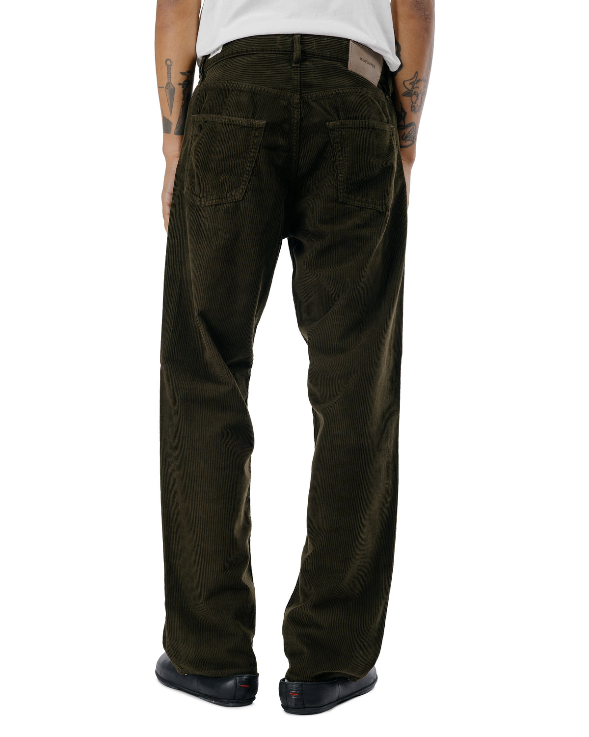 Sunflower Loose 330 Green