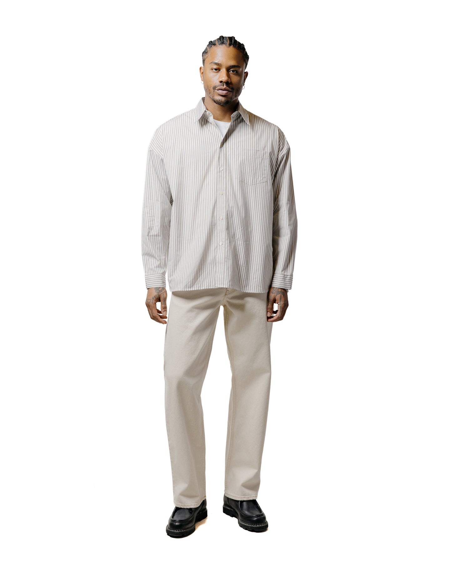 Sunflower Loose 706 Ecru Contrast