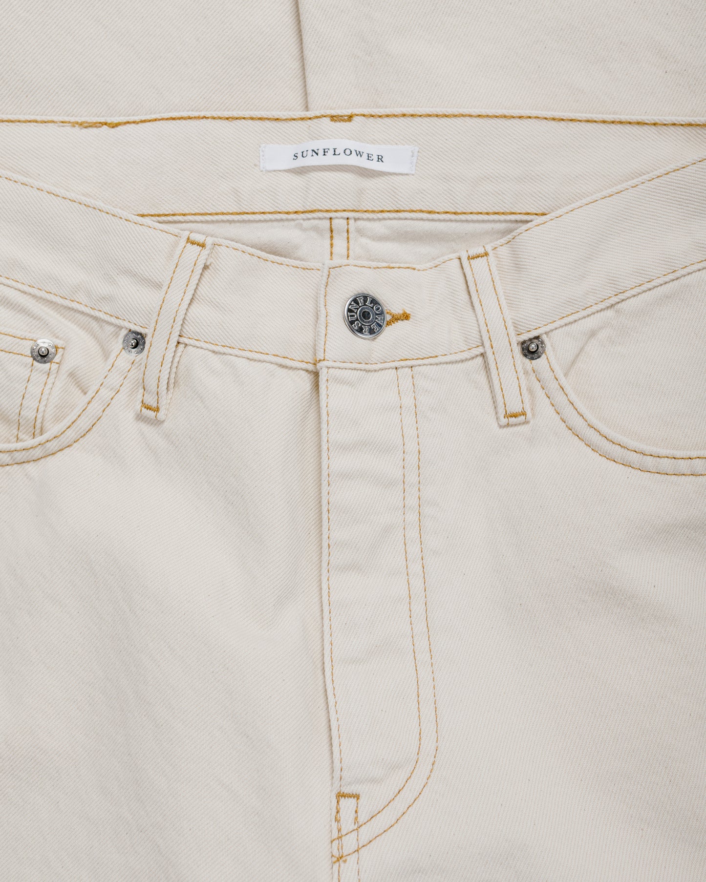 Sunflower Loose 706 Ecru Contrast