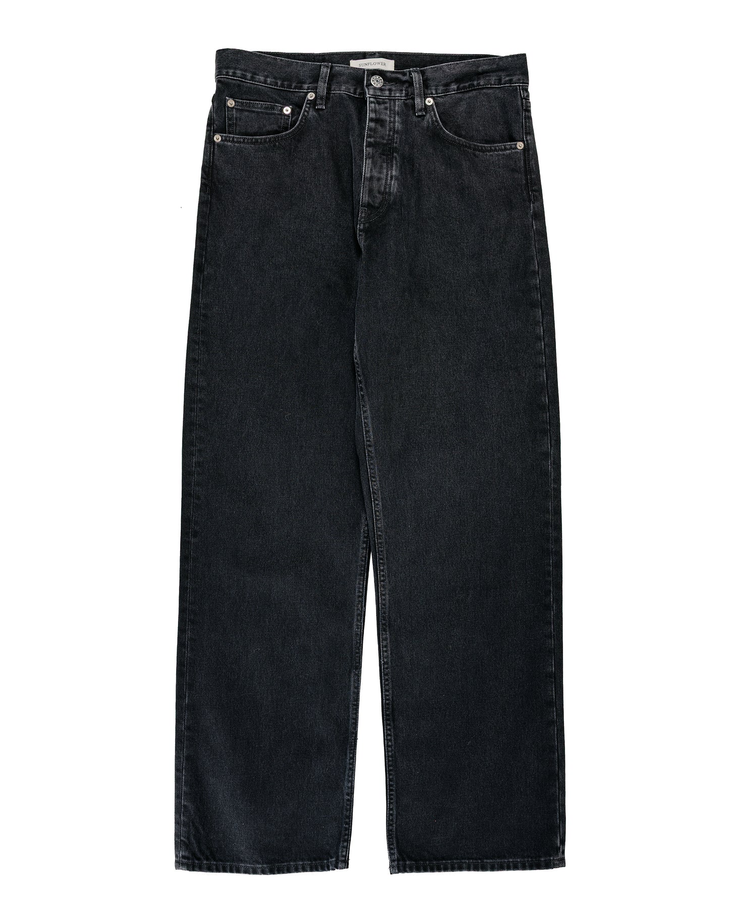 Sunflower Loose 708 Washed Black