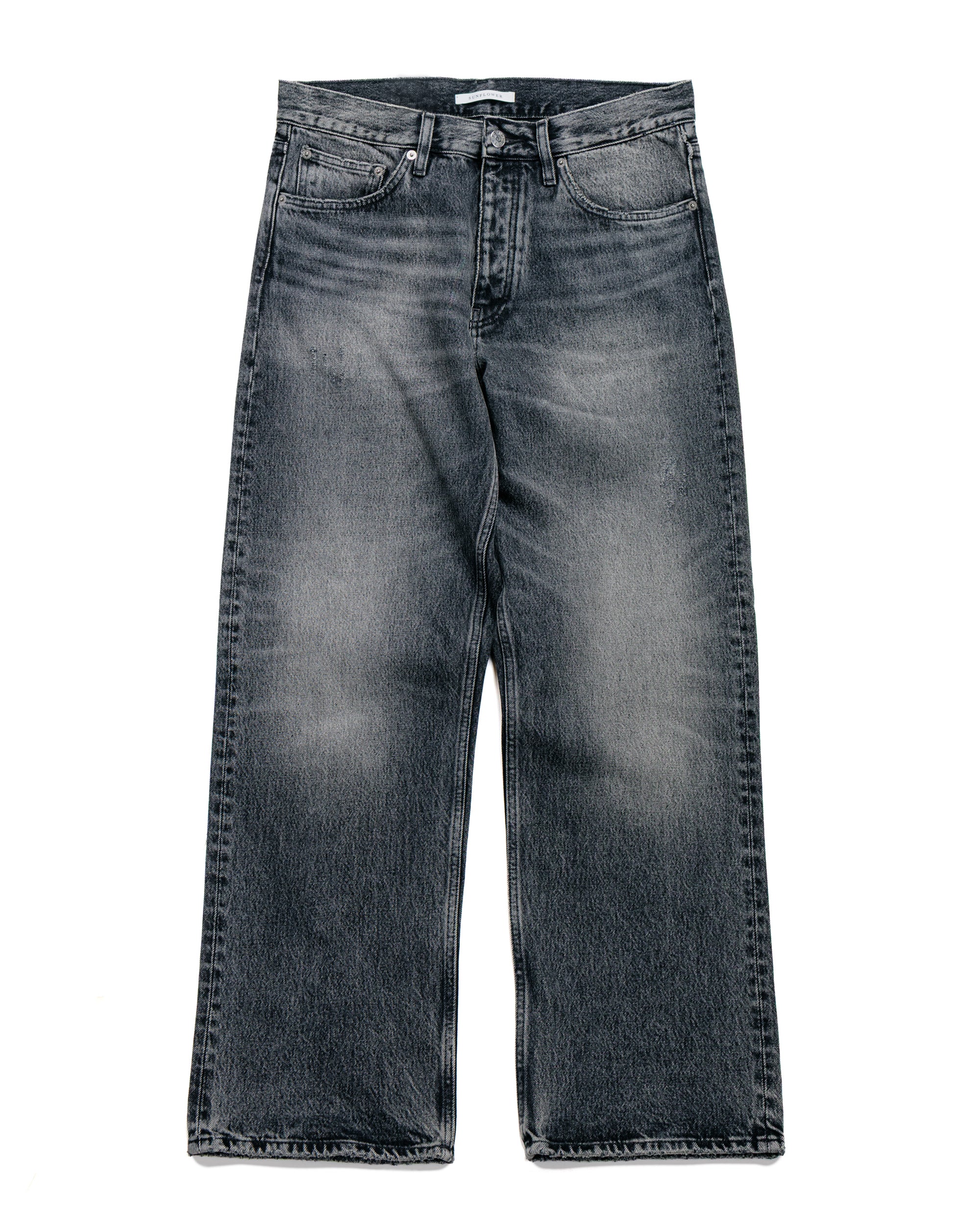 Sunflower Wide Twist Simple Rinse Blue